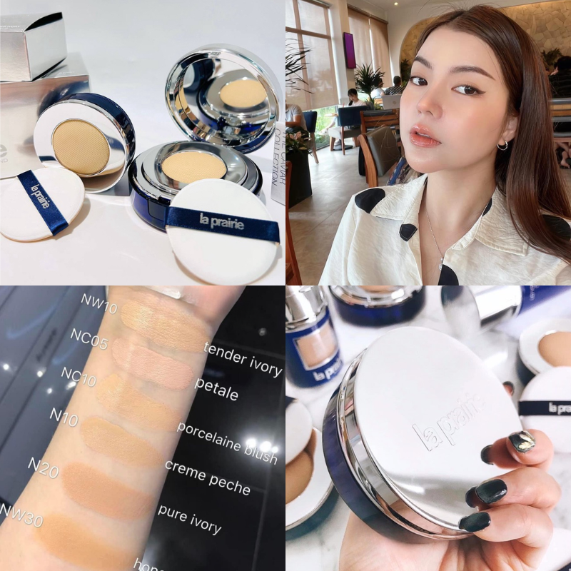 Cushion High-End Giúp Bạn Có Lớp Nền Mơ Ước